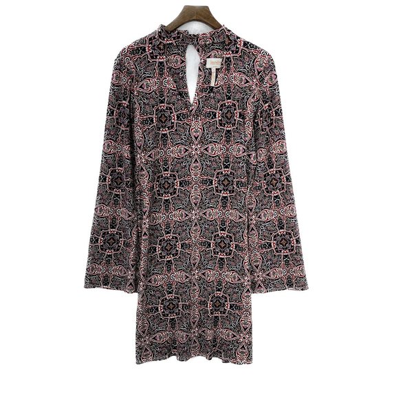 Laundry By Shelli Segal Paisley Print Dress Size M - Picture 1 of 3